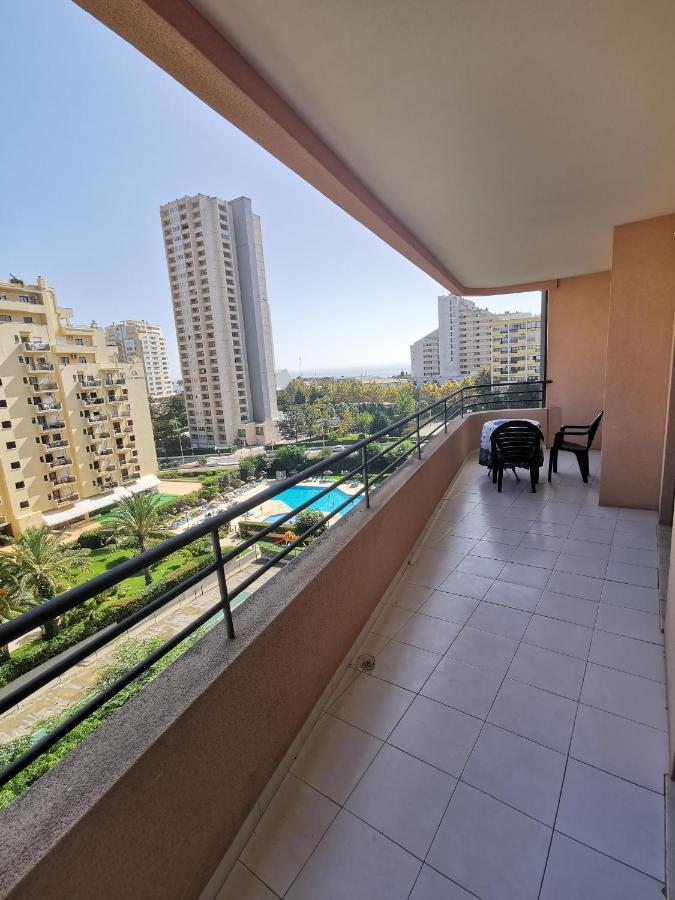 Logement Terrain De Tennis/Piscine 800M De La Mer Портиман Экстерьер фото